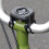 Small Cloth Car Code Table Bracket 3D Printed with Texture ABS Material, Code Table Bracket 2