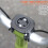 Small Cloth Car Code Table Bracket 3D Printed with Texture ABS Material, Code Table Bracket 3