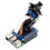 HAT Pan-Tilt de 2 Graus de Liberdade para Raspberry Pi com Sensor de Intensidade de Luz, Interface I2C, Chip PWM PCA9685 e TSL2581 5