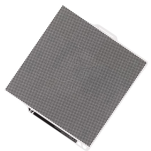 Vision Encoder Plate for  X2D Printers Encoder Pattern Print Resolution Perform Motion Accuracy Calibration 1