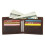 DIY Wallet Design Leather Template Paper Stencils Handcraft Leather Tool Universal Short Clip Template 5