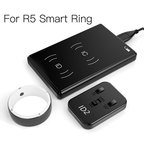 JAKCOM CDS RFID Replicator voor R5  Ring Kopieer IC en ID-Kaarten 2