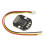 AS5048A Magnetic Encoder PWM/SPI Interface High Precision 14 Bit Brushless Motor AS5048A Encoder SPI/I2C Module Board 3