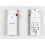 Wireless  Detection Sensor with Solar Radiation Shield, Detects  Bolts and Storms Within 40 2