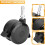4pcs 70360 Locking Caster with Insert for   300 Grill Part  S-310 S-320 E-310 E-320 S-330 2