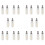 20X E14 3W Led Dunstabzugshaube Warmweiß 1