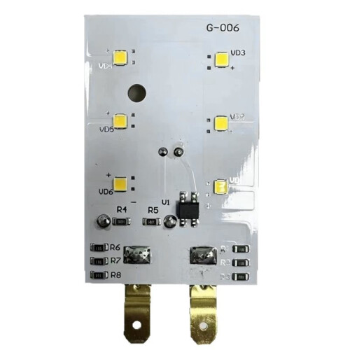CC-06 CC-12 Refrigerator Lighting LED Light Panel with Low Heat Emission for Refrigerator Compartment Illumination Tool
