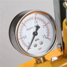 WasserdruckprüFpumpe, WasserdruckerhöHungspumpe, Hydrostatischer Pumpentester, Manueller Rohrlecksucher