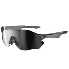 Glasses Auto-Tinting AI Glasses with Real- Simultaneous Translation Earbuds 2-in-1 Sunglasses
