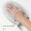 Garment Steamer Ironing Gloves,Standing Ironing Machine,Handheld Garment Steam Engine Board Gray 3