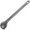 3Pcs Titanium Spoon 21.5Cm X 3.9Cm Camping Spoon Outdoor Tableware Long-Handled Titanium Spoon 3