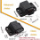 Self Closing Push Door Latches Hardware Kitchen Cabinet Push Latches Drawer Locks Push Pull Tips  RV Wardrobes 7