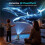 3D  Projector with 60 Immersive Themes, HD Immersive Star Projector with  Speaker & Timer Eu Plug 1
