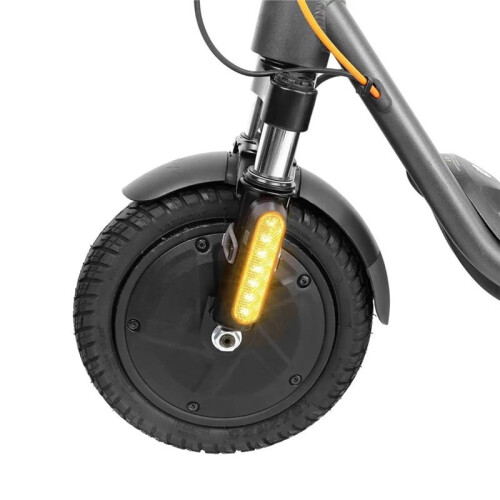 Clignotant LED Étanche avec Télécommande pour Trottinette Électrique pour  M365 1S Pro2 1