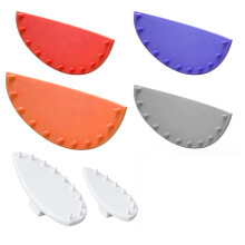 6 Pcs Cake Arch Guide Tool Set, 6 Pcs Swag Piping Guide with Multiple Arc Ruler Sizes for Bakers