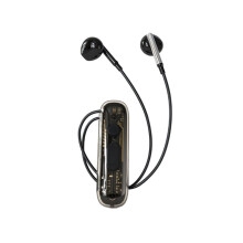 Écouteurs Intra-Auriculaires  Tour de Cou, Chargement USB-C, Aides Auditives Légères, Idéaux pour les Voyages en Extérieur
