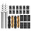 32PCS Compatible for Mova Z60 Ultra Roller Complete Accessories Main Brush Dust Bag Filter Replacement Parts 1