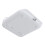 Multi-Functional Charger,Desktop Clock Mobile Phone Wireless Charger,Digital Display 2-in-1 Clock Wireless Charger WHITE 2