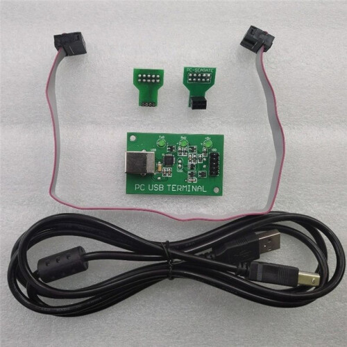 For PC3000 USB Command Cable  COM Port Wire for ST COM Private Cable with Command  for Old/Small Hard Disk 1