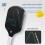 Pickleball Racketset - T700 Professioneel Racket van Wedstrijdkwaliteit, Rood 3
