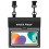 Borsa da Nuoto Impermeabile In PVC per Cellulare con Touchscreen e Stile Messenger. 7