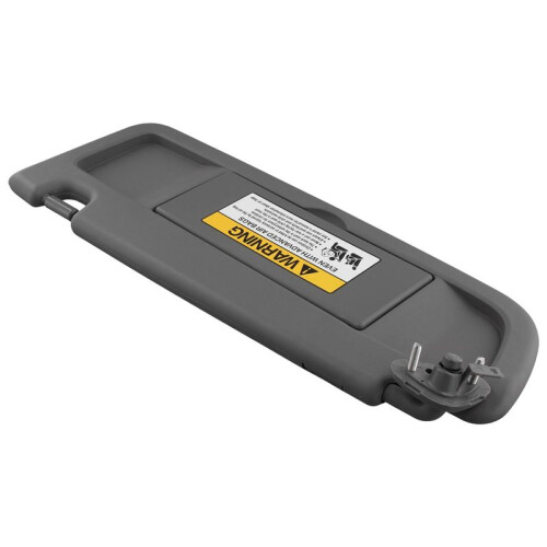 Dark Gray Sun Visor Car Front Sun Visor Front Left for   2006-2011 83230-SNA-A01ZA 1