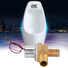 Bathroom Urinal Valve 6V DC