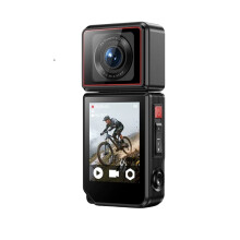 5K Panoramische Sportcamera 2 Inch Touchscreen Outdoor Actiecamera Webcam Vlog WiFi Sportcamera Videorecorder