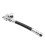 Stainless Steel Splitter Diver Regulator Rotation Adjustable Hose Adapters for Technical Diving 3