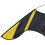 Bird Repeller Kite Simulation  Flash Reflective Repeller Wind  Repeller for Backyard Lawn Farm Garden,1.4m 5