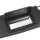 Car Left Sun Visor Shade for   JK 2007-2018 Driver Front Window Shield Cover Sunshade with Make- Mirror 4