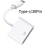 Ladekabel kompatibel mit Apple 30-Pin auf USB 3.1 Typ-C Adapter 2