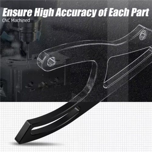Power Steering Bracket SBF Engine Motor Mount for  289 302 351W Saginaw 1