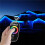 RGBW LED Dimmer , Dimmer  with RF-Dimmable Slide Remote Controller PWM  12V-24V 24A  Dimmer Control 8
