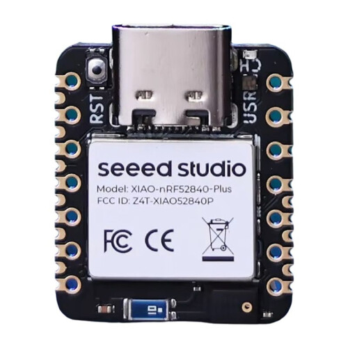 Seeed Studio XIAO Sense  Utvecklingsstyrelsen 20 GPIOs  5.0/BLE/NFC för /MicroPython/CircuitPython 2