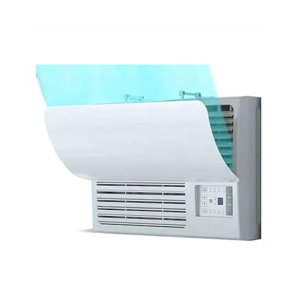 Window Air Conditioners Windshield Universal - Room Air Conditioner Window Baffle - Prevent Direct Blowing Of Cold Air 6033602717971