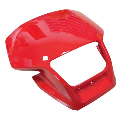 Cache de Phare, Cache de Visière pour  CRF250X 2004-2007, CRF450X 2005-2007, Accessoires
