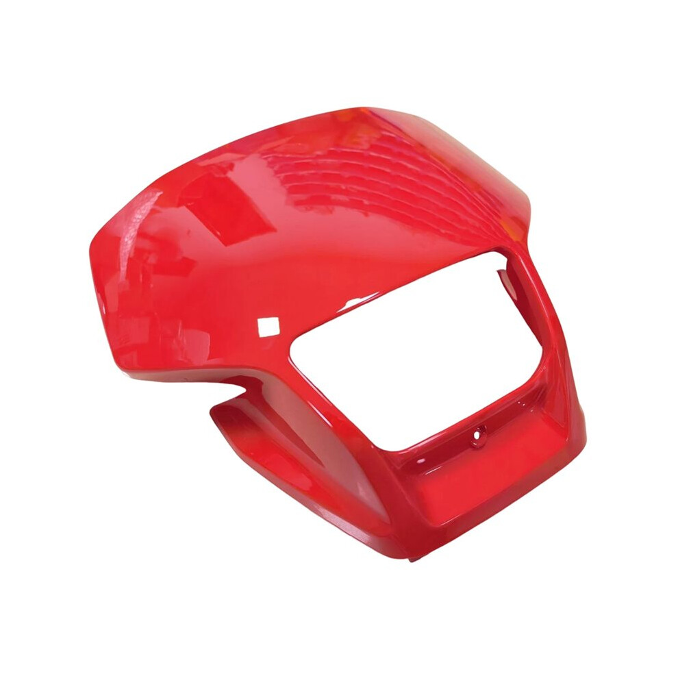 Headlight Cover Shroud Visor Plate Cover For Crf250x 2004-2007 Crf450x 2005-2007 Accessories 6032586345408