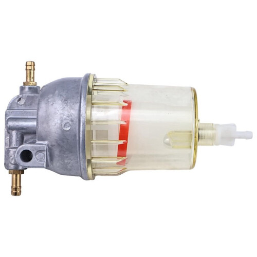 129242-55701 Water Separator Assy for  3TNV88 4TNV84T  PC30MR-3 1