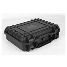 Waterproof Hard Toolbox, Portable Safety Protector Case with Pre-Cut Foam