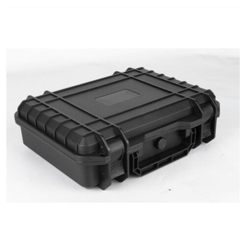 Waterproof Hard Toolbox, Portable Safety Protector Case with Pre-Cut Foam