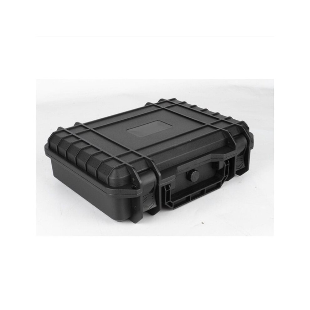 Waterproof Hard Toolbox, Portable Safety Protector Case With Pre-Cut Foam 4712139571462