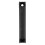 20X Door Cabinet Black Plastic Rectangular Pull Handle 5.2 inch 7