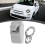 Car Inner Sun Visor Fixing Bracket Sun Visor Support Clip 5ND86MS7AA for  500L 2014-2017 Replacement Parts 4