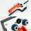 2pcs Electric Wire Puller Cable Pulling Tool,Cable Pulling Tool, Automatic Threading Device Cable Pulling Threader 6