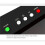 LED Electronic Clock USB Powered TEMP Week Dimmer Table Clock 12/24H Electronic LED Alarm Wall Clock 4