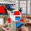 10 PCS Vinyl Wrap Tools, Car Vinyl Wrap Squeegee Smoothing Tools, Window Tint Application Kit with Squeegee, 6