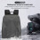Hard Shell Backpack for  Avata 360 Protective Travel Storage  Durable Earthquake Pressure for Drone 7