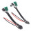 7.4V/11.1V 12V  BLDC Brushless Motor Driver ESC High Power Adjust Speed Controller for Turbo Ducted Fan DIY 2S 5