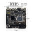 H81S 1150 DDR3 ITX Motherboard Main Board Support Core Fourth Generation Pentium Celeron B85 M.2 7